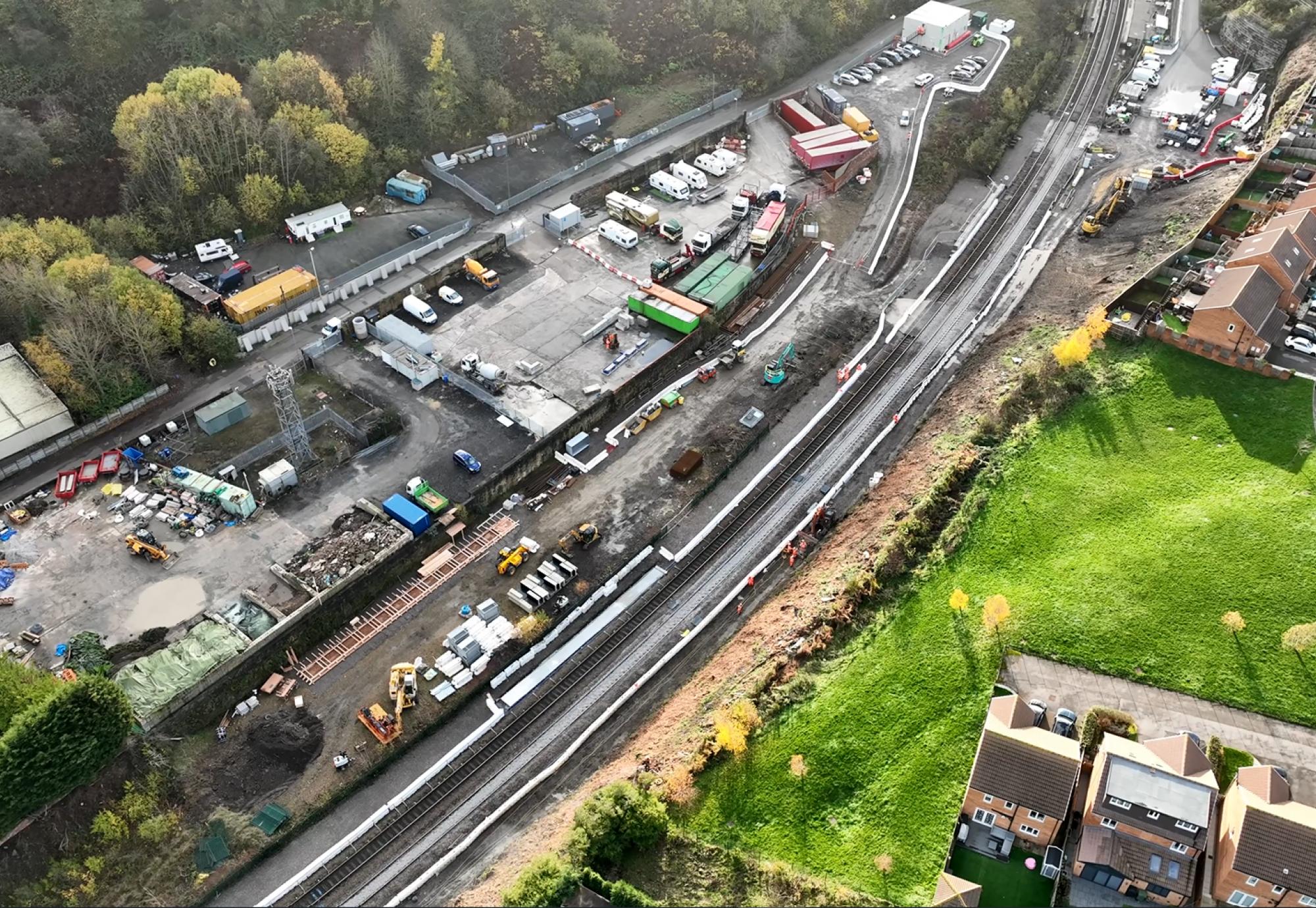 Morley upgrades spell nine days of passenger disruptions Rail News